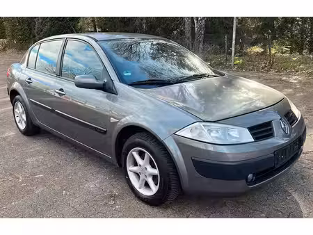 Renault Mégane 