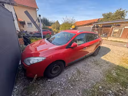 Renault Mégane 