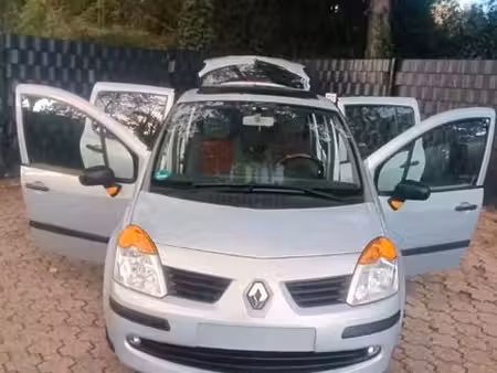 Renault Modus 1.6 110