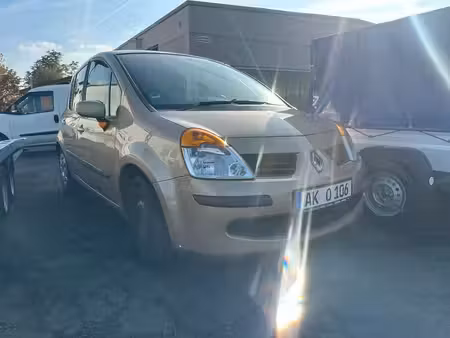 Renault Modus 