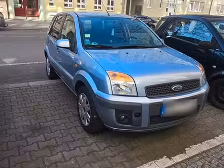 Ford Focus 1.4 80