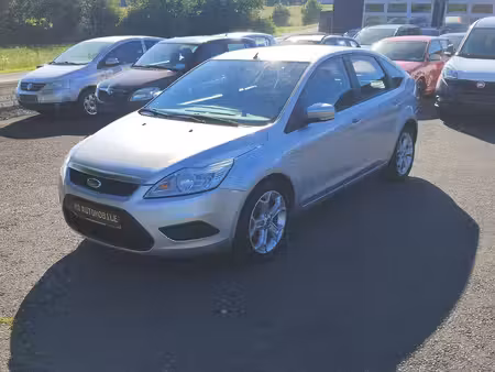 Ford Focus 1.6 TDCi 90 Concept