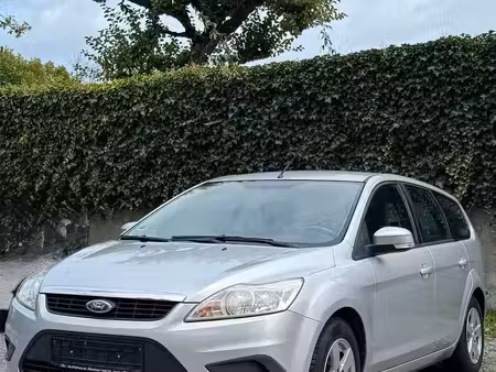 Ford Focus 1.6