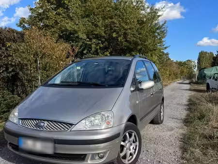 Ford Galaxy 