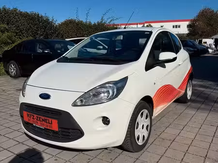 Ford KA 1.4 TDCi 75