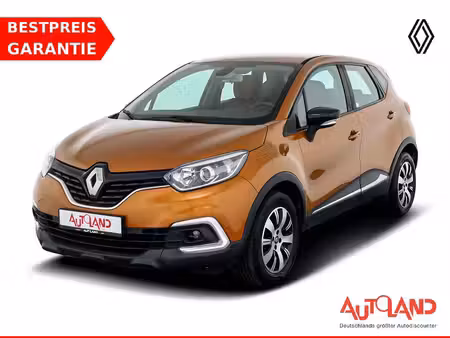 Renault Captur 1.2 TCe 120