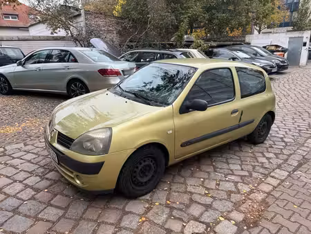 Renault Clio 1.4 98
