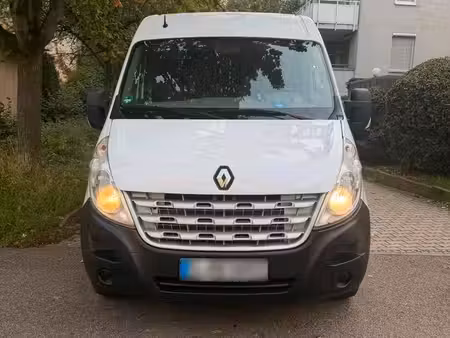 Renault Master 2.3