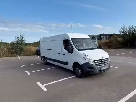 Renault Master 2.3 dCi 125