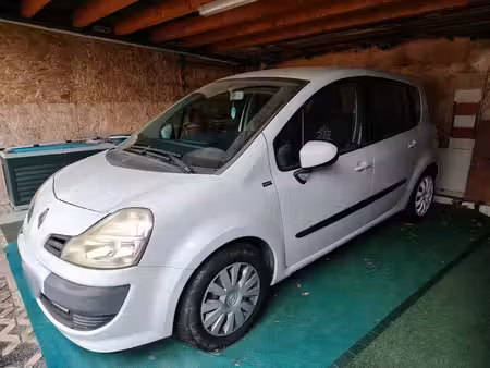Renault Modus 1.2