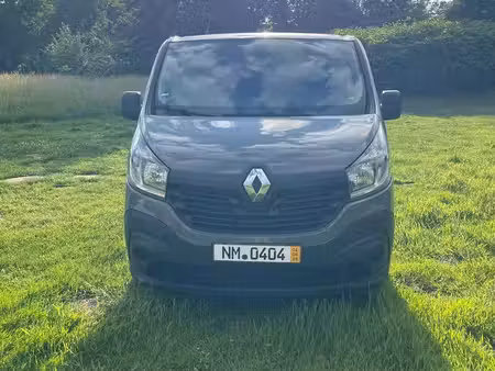 Renault Trafic 1.6