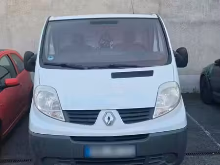 Renault Trafic 2.0 dCi 115