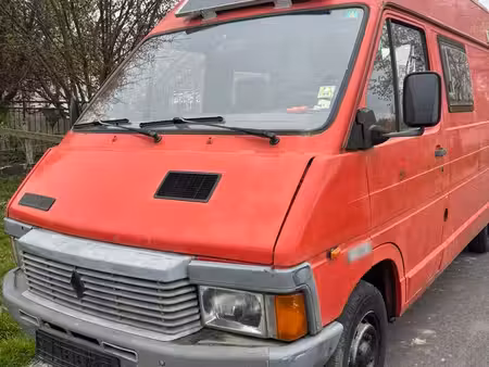 Renault Trafic 