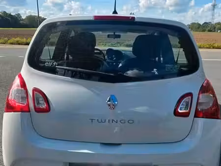 Renault Twingo 1.5 dCi 75