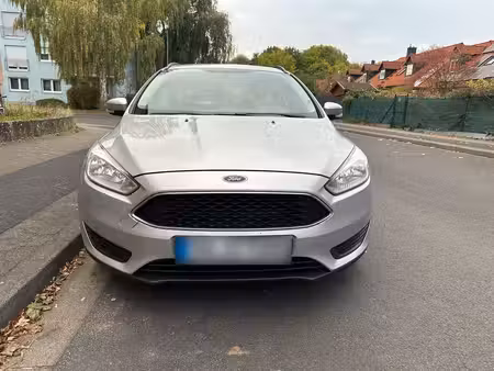 Ford Focus 1.0 TDCi 120