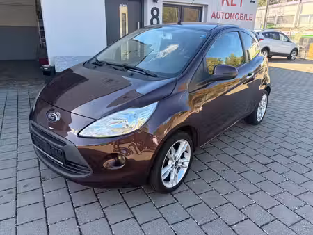 Ford KA 1.2 69 Titanium