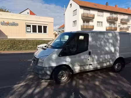 Ford Transit 2.2 TDCi 115