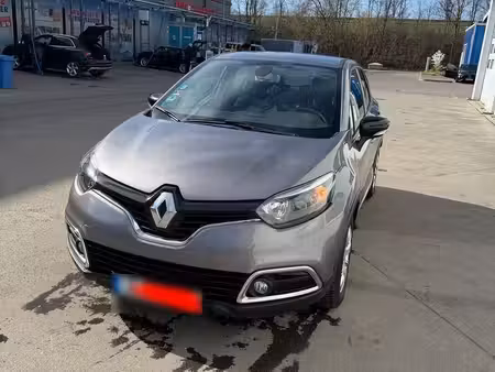 Renault Captur 1.5 dCi 90 Experience