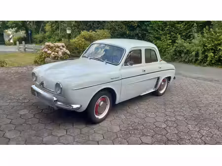 Renault Dauphine 