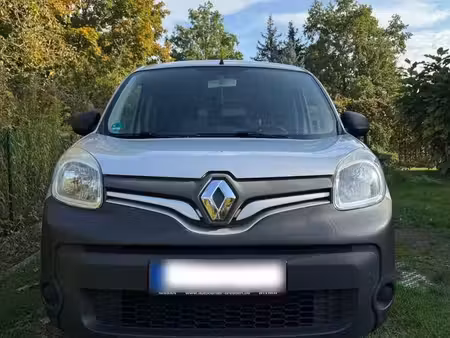 Renault Kangoo Experience