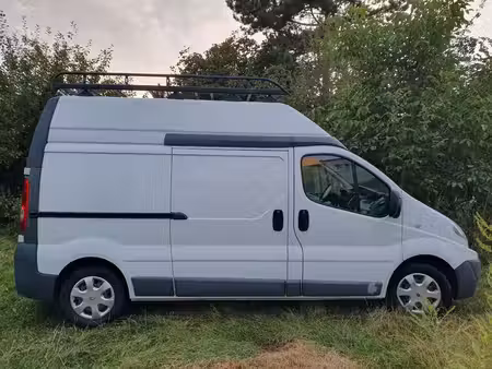 Renault Trafic 2.0 dCi 90
