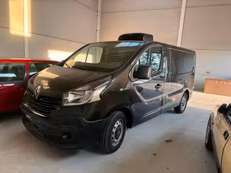 Renault Trafic 1.6 dCi 120