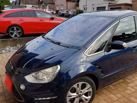 Ford S-Max 2.2 TDCi 200 S