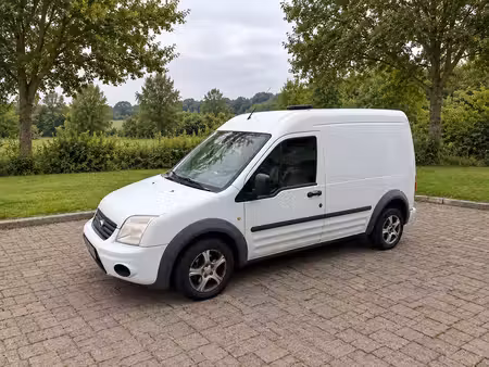 Ford Transit 1.8 TDCi 90