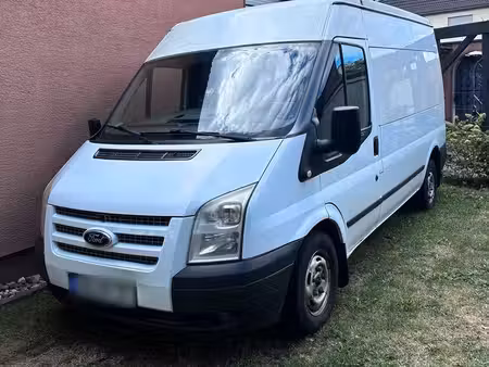 Ford Transit 2.2 TDCi 100