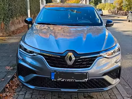 Renault Arkana E-Tech 1.6 145