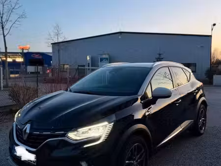 Renault Captur E-Tech 1.6 160 Edition One