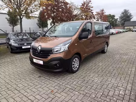 Renault Trafic 1.6 dCi 120 Expression