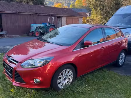 Ford Focus 1.6 TDCi 115 Titanium