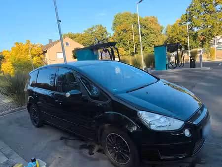 Ford S-Max 2.5 220 S