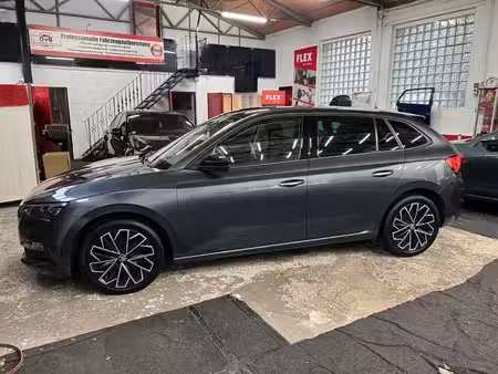 Škoda Scala 1.5 TSI 110 Style