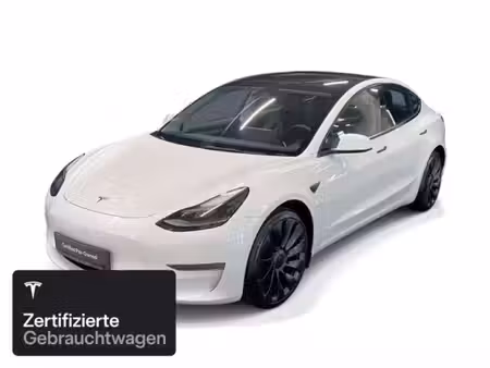 Tesla Model 3 Performance 482 PUP 4x4