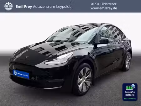Tesla Model Y Grande Autonomie 4x4