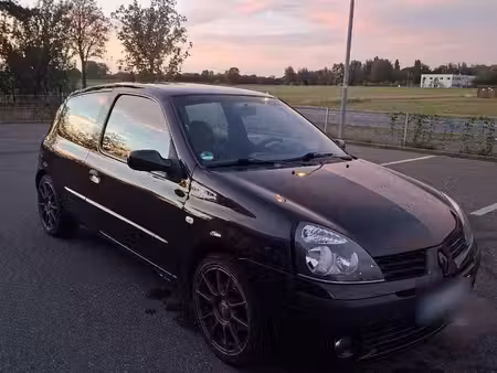 Renault Clio 1.2 75