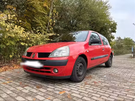 Renault Clio 1.2 75