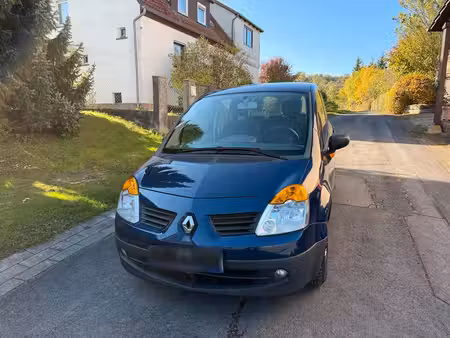 Renault Modus 1.2 75