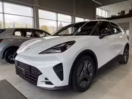 Cupra Raval 211