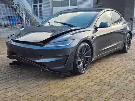 Tesla Model 3 Performance 4x4
