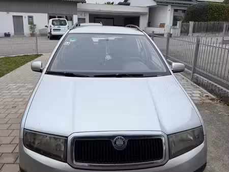 Škoda Fabia 1.4 TDI 80