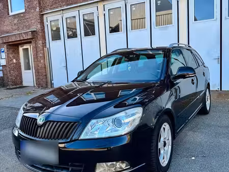 Škoda Octavia 2.0 140