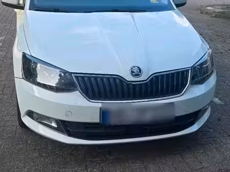Škoda Fabia 1.4 TDI 105
