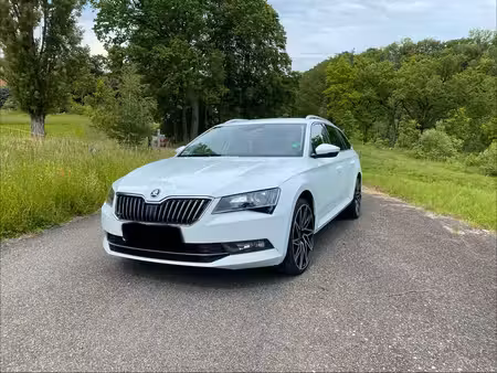 Škoda Superb 2.0 TDI 150