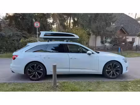 Audi A6 40 TDI 2.0 TDI 204