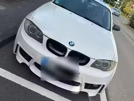 BMW Série 1 120d 2.0 177