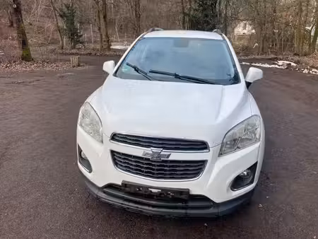 Chevrolet Trax 1.7 130 LT