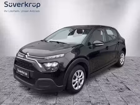 Citroën C3 1.2 PureTech 82 Start
